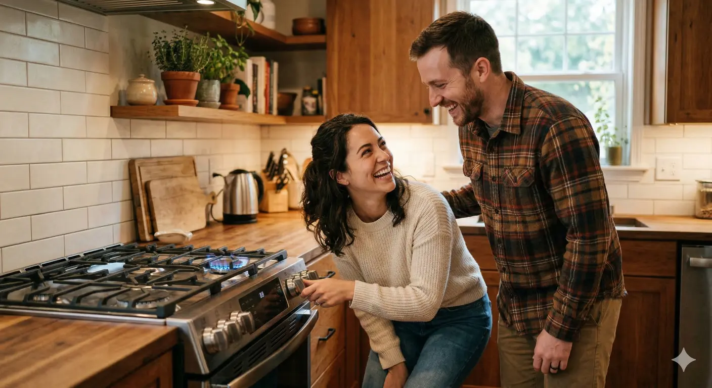 Adding a Gas Line for a Stove? Plan routing, permits/testing, and the cost drivers that affect a safe gas line install for a new stove or appliance.