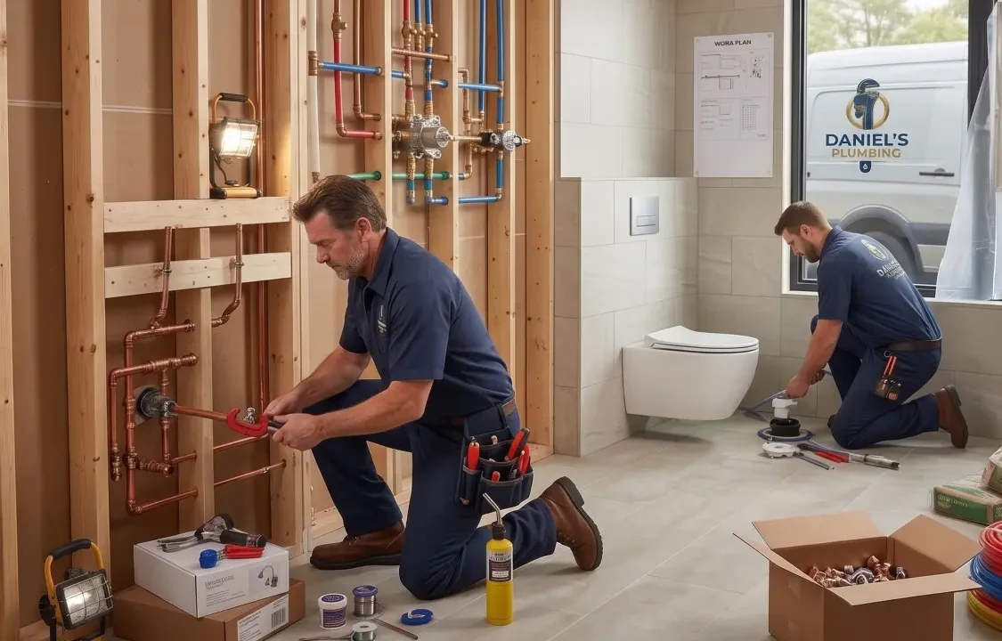 Bathroom remodel plumbing cost drivers can quietly raise renovation costs. Learn what changes add complexity before you finalize your layout.