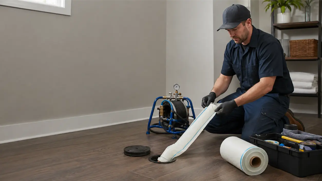 Learn when you can repair corroded cast iron pipes with CIPP lining, when replacement may be necessary, and why camera inspection and cleaning should guide the decision.
