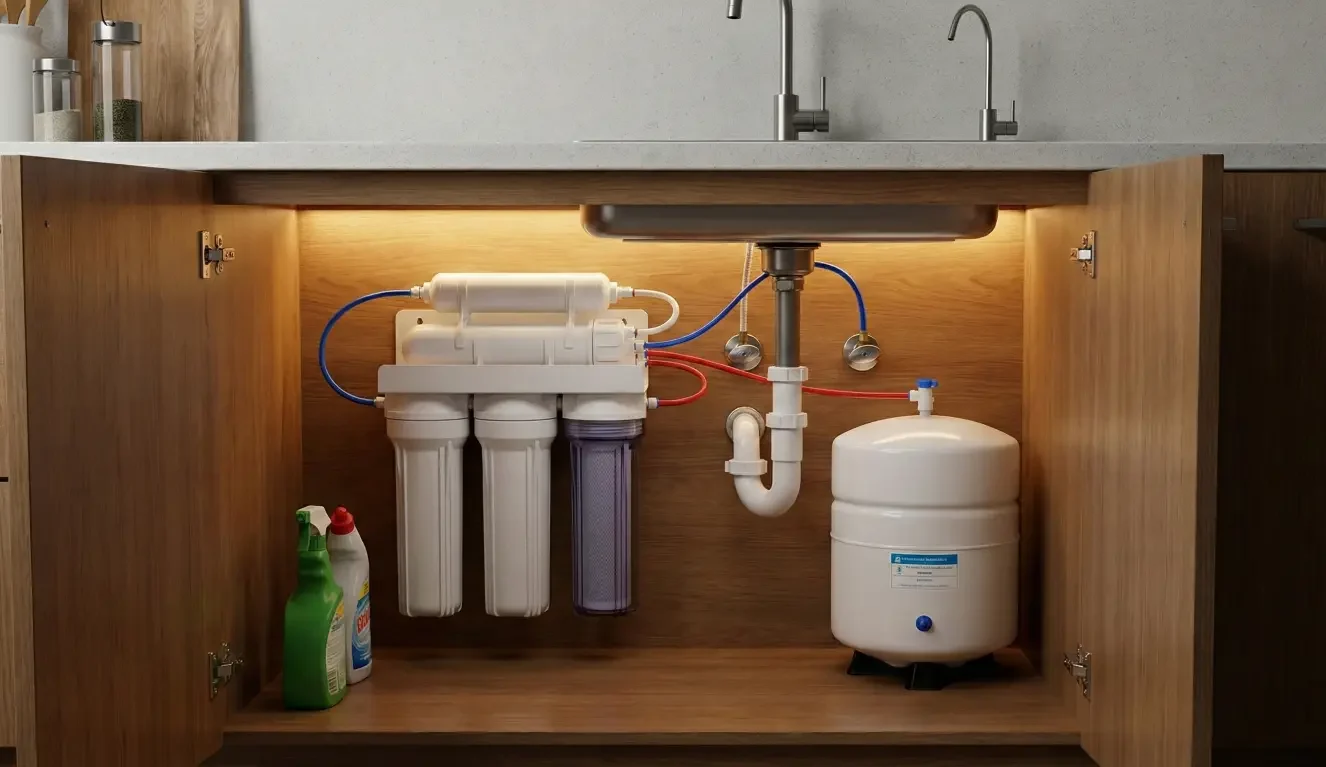 Choose Water Filter After Water Test. Learn how to choose the right filter by matching contaminants, flow rate, and upkeep