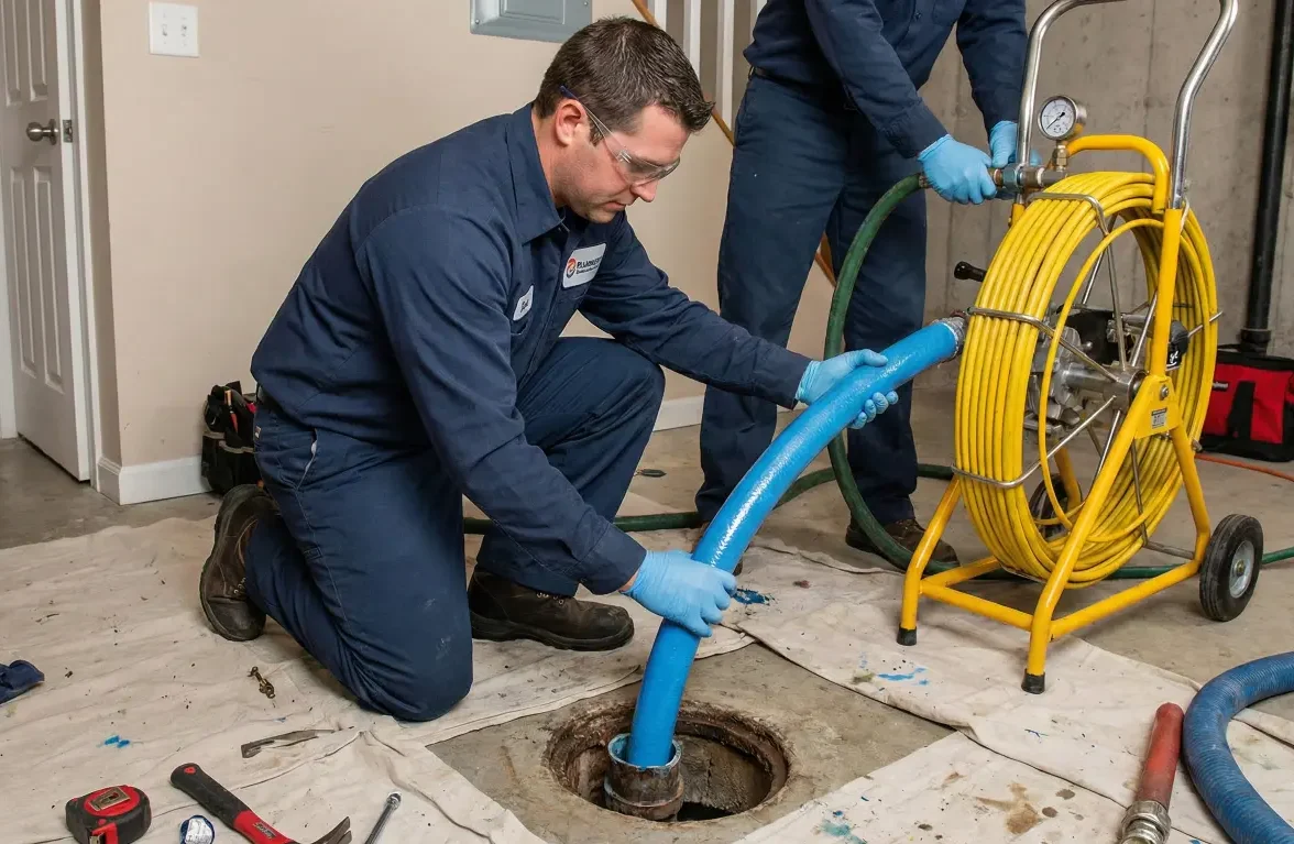 Same line clogs every month? Use clues and camera inspection evidence to choose pipe lining or cleaning—avoid unnecessary work and downtime.
