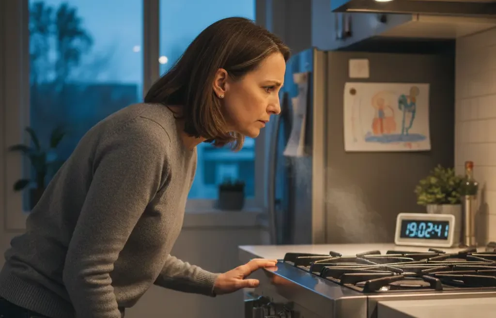 Gas Smell in the House: What to Do and Who to Call. Follow these safety steps, know when to leave, and who to call first to get help quickly.