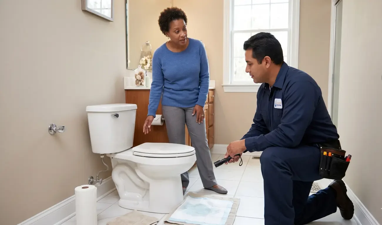 If your toilet overflow keeps happening, learn what to do first, what causes repeat backups, and when to call a plumber.