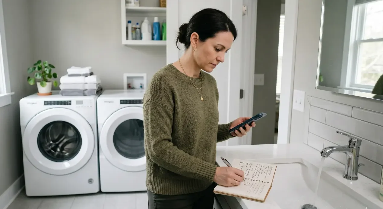 Are multiple drains slow at the same time? Learn warning signs of a possible main line clog, DIY limits, and when to call Daniels Plumbing Services.