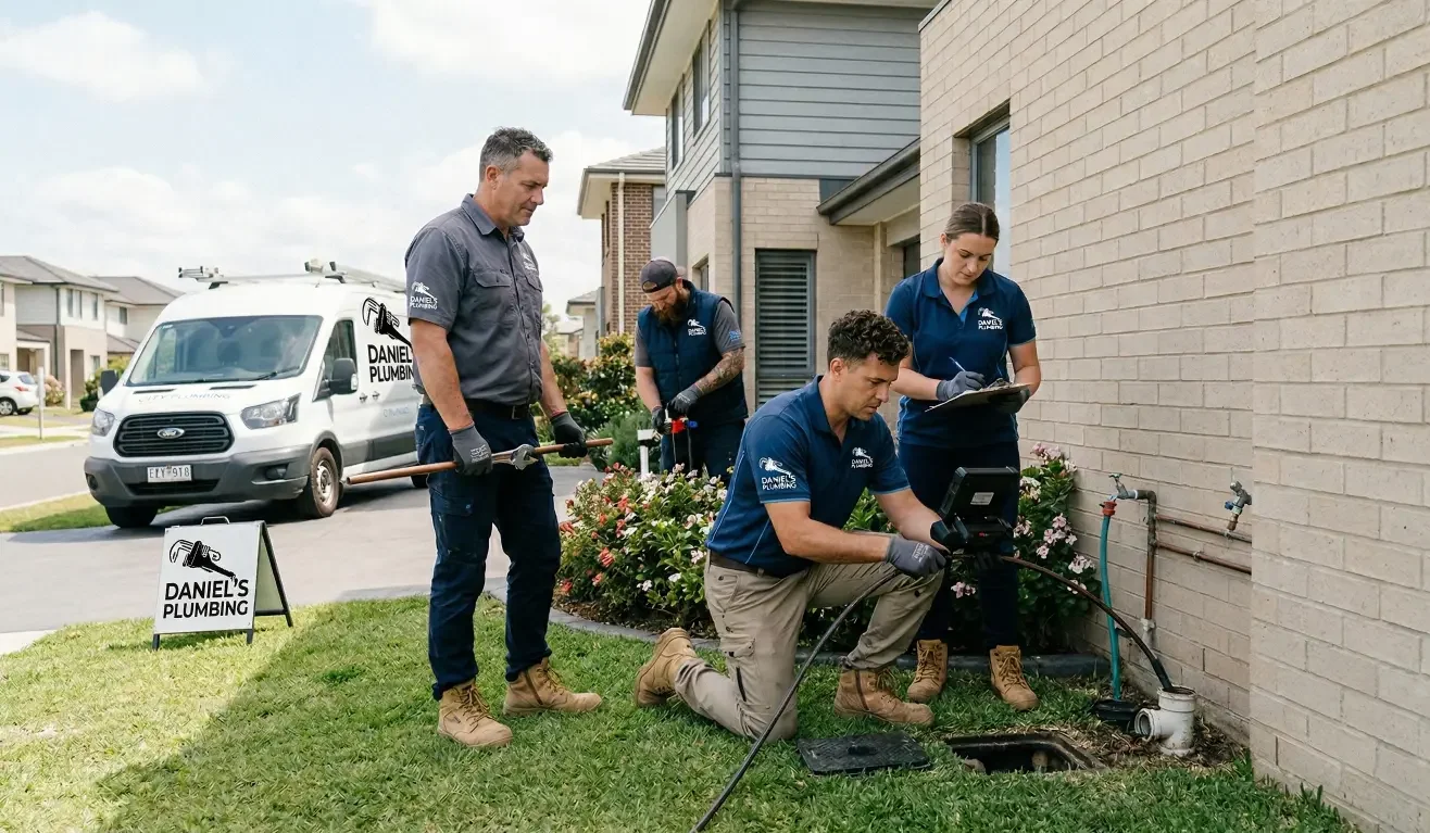 Articles Plumbing maintenance plan for business: learn how small businesses can prevent plumbing emergencies, reduce downtime, and avoid repairs.