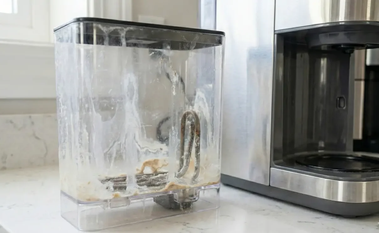 Articles Discover how hard water appliance damage, scale buildup and extra maintenance costs add up—and when whole-home treatment can actually save you money.